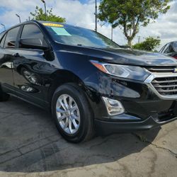 2020 CHEVROLET EQUINOX LS SPORT 