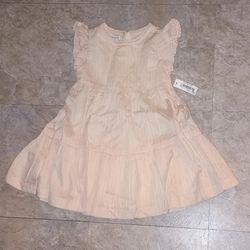 Sofia Grainge Toddler Dress New 