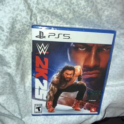 Wwe 2k25