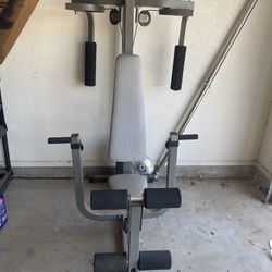 Home Gym Workout Machine