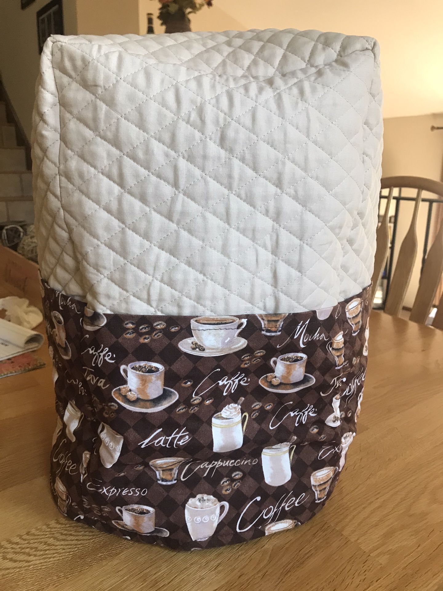 Coffee Maker Cover