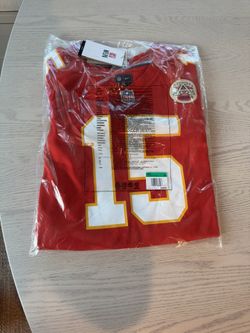 XL Patrick Mahomes Kansas City Chiefs Nike Game Jersey - Red