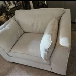 Large Arm Chair
