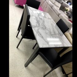 New Dining Set