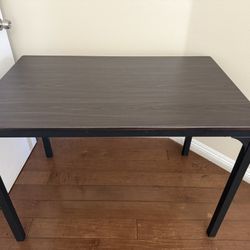 Small Brown Table