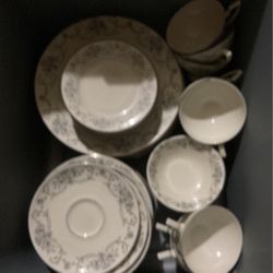 Nice Dish That 50 piece set
