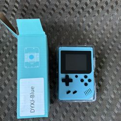 Game Box With 500 Built In Retro Games 