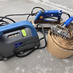 Cool Glide And Traditional Seam Iron