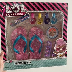 LOL Surprise Pedicure Set