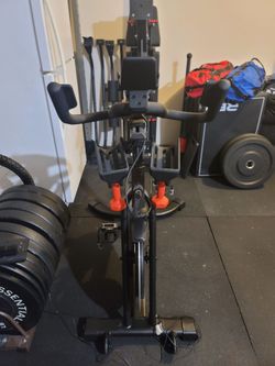 Bowflex C6 Indoor Exercise Bike