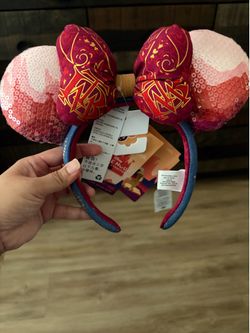 Authentic Disney ears