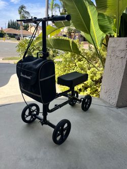 Blessreach Knee Scooter