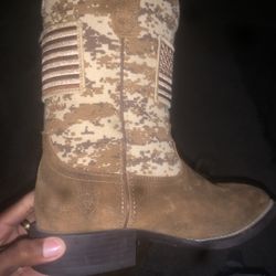 Cow Boy Boots 