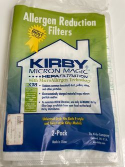 kirby vacuum bag free gratis