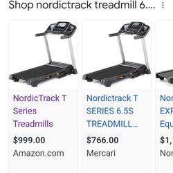 Nordic Track 6.5S 