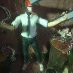 chainsaw man