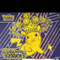 Pokemon Surging Sparks Elite Trainer Box