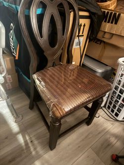 Wood Dining Chair