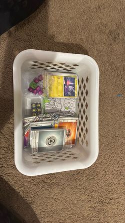 Beginner Pokémon cards