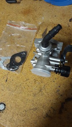 4 stroke caburator