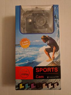 HD Action Camera (GoPro)
