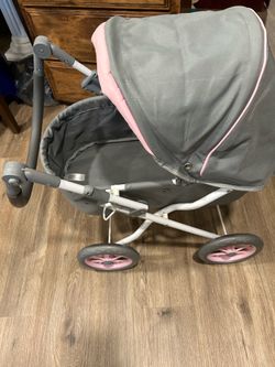 Kids play stroller