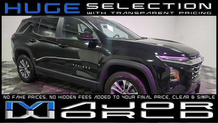 2025 Chevrolet Equinox