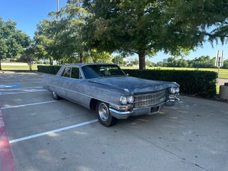 1963 Cadillac Series 62 (DeVille)