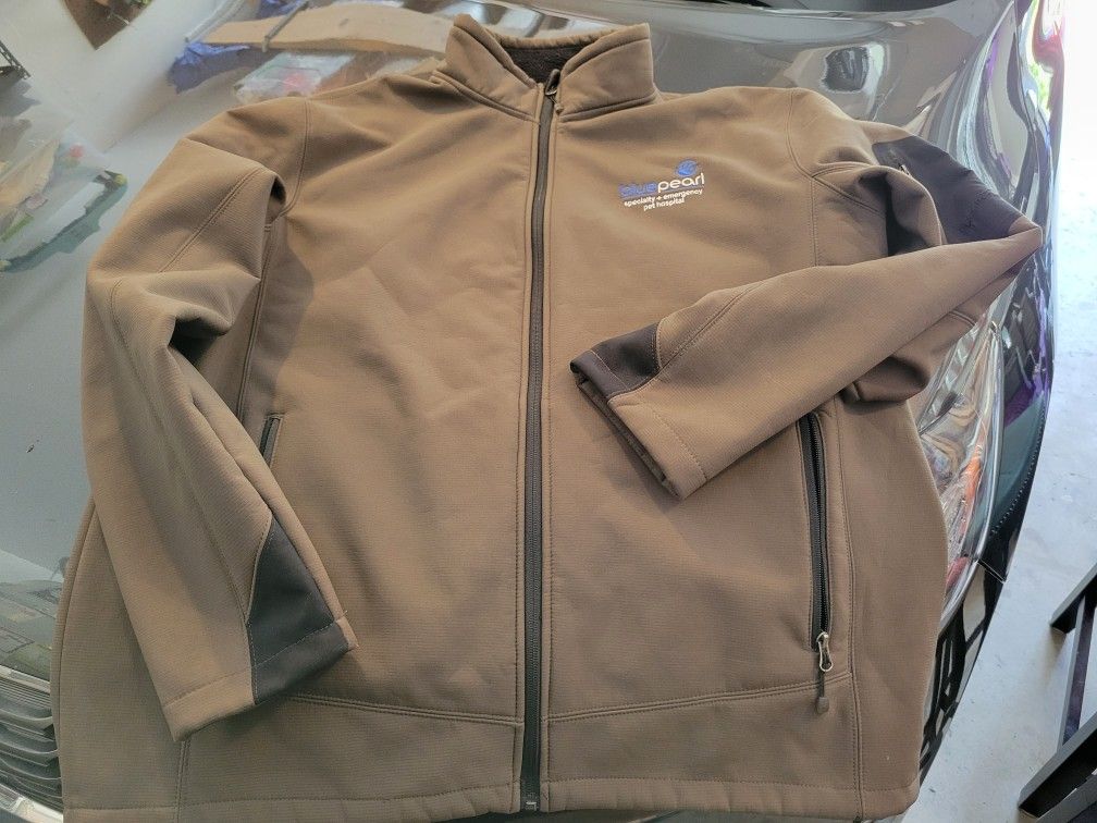 Eddie Bauer Mens Softshell Jacket