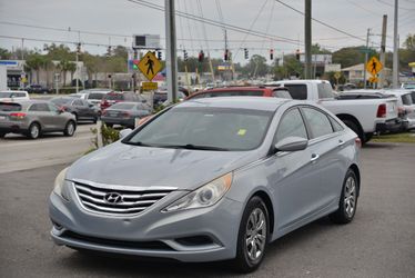 2011 Hyundai Sonata