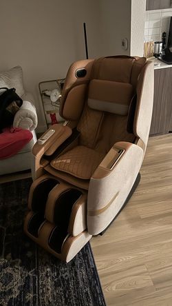 Massage chair