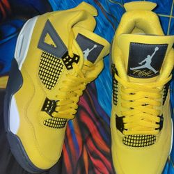 Jordan 4