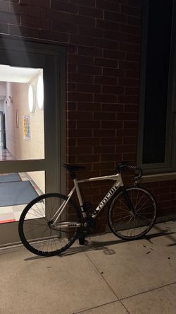 LMK wheelset