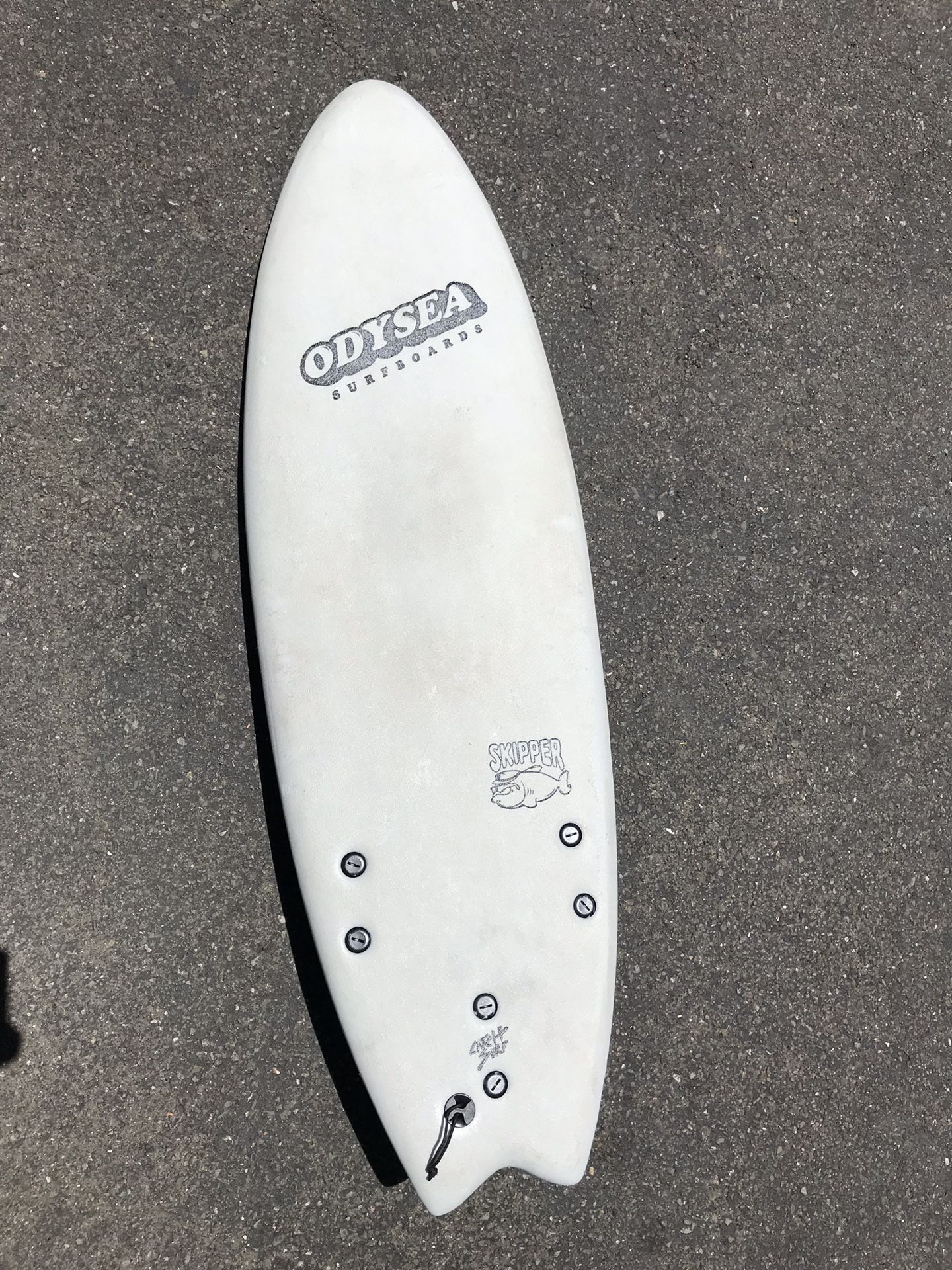 Odysea Surfboard 5’6