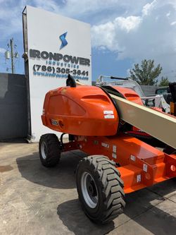2015 JLG 400S 4WD Diesel Telescopic Boom Lift