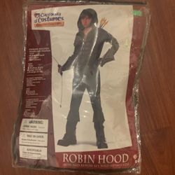 Robin Hood Costume Kids