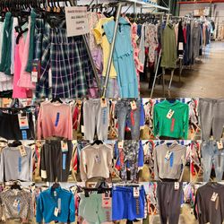 !BACK TO SCHOOL SALE! ALL KIDS MEMBERS MARK CLOTHING BRAND NEW WITH TAGS ONLY $2.99