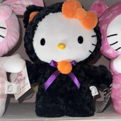 Hello Kitty, Greeter