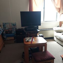 Westinghouse Flat Screen TV. Remote With All Opts.