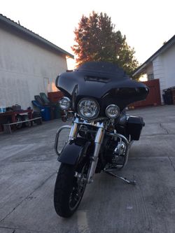 2014 Street Glide