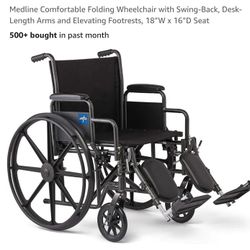Adult Wheelchair