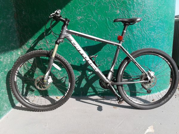 cannondale f4 ultra