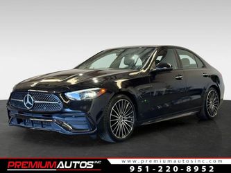2023 Mercedes-Benz C 300