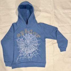 spider hoodie 