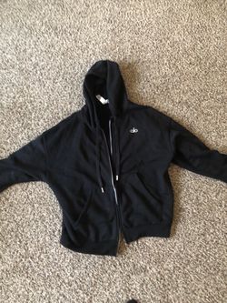Wemons alo jacket