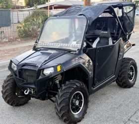 2012 Polaris RZR 800xp 4x4