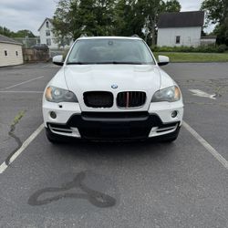2008 Bmw X5