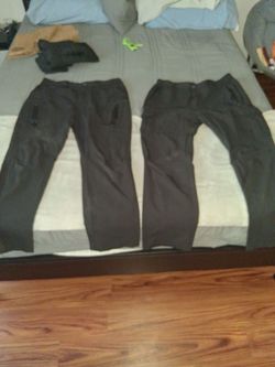 Cargo hiking Pants size 36X30