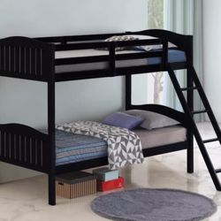 Twin Twin Bunk Bed