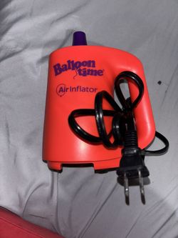 Ballon Time Inflater 